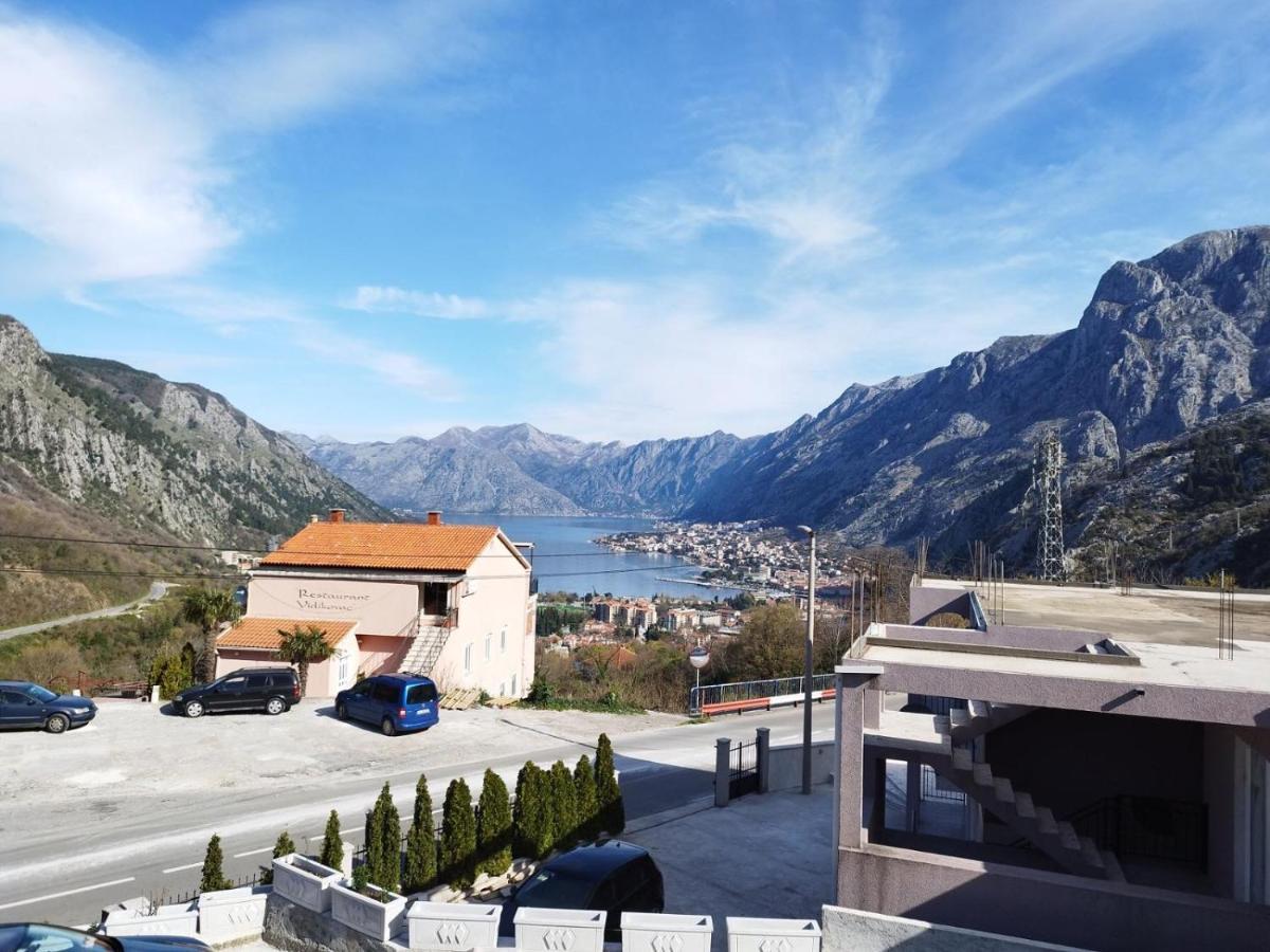 Apartments Boka Pearl Kotor Luaran gambar