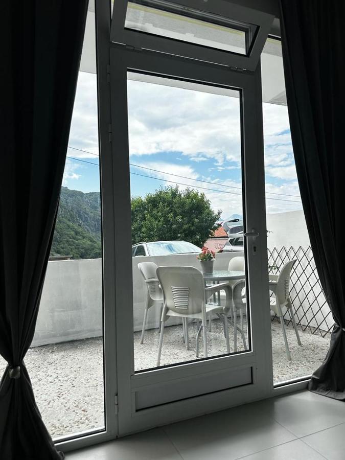 Apartments Boka Pearl Kotor Luaran gambar