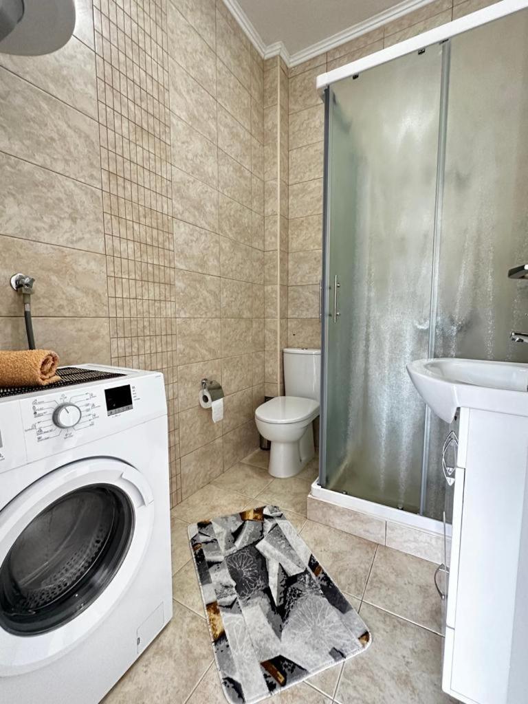 Apartments Boka Pearl Kotor Luaran gambar