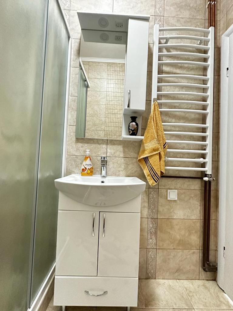 Apartments Boka Pearl Kotor Luaran gambar