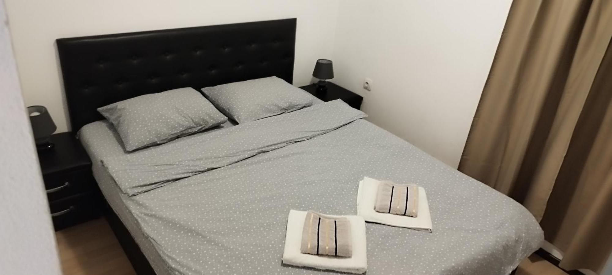 Apartments Boka Pearl Kotor Luaran gambar