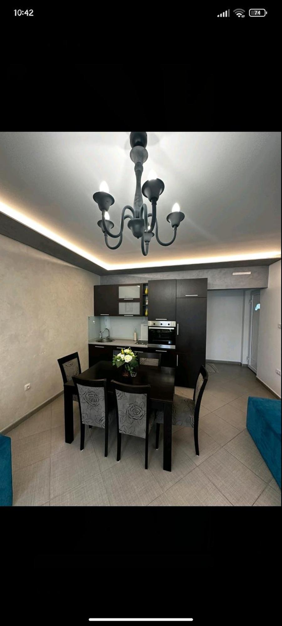 Apartments Boka Pearl Kotor Luaran gambar