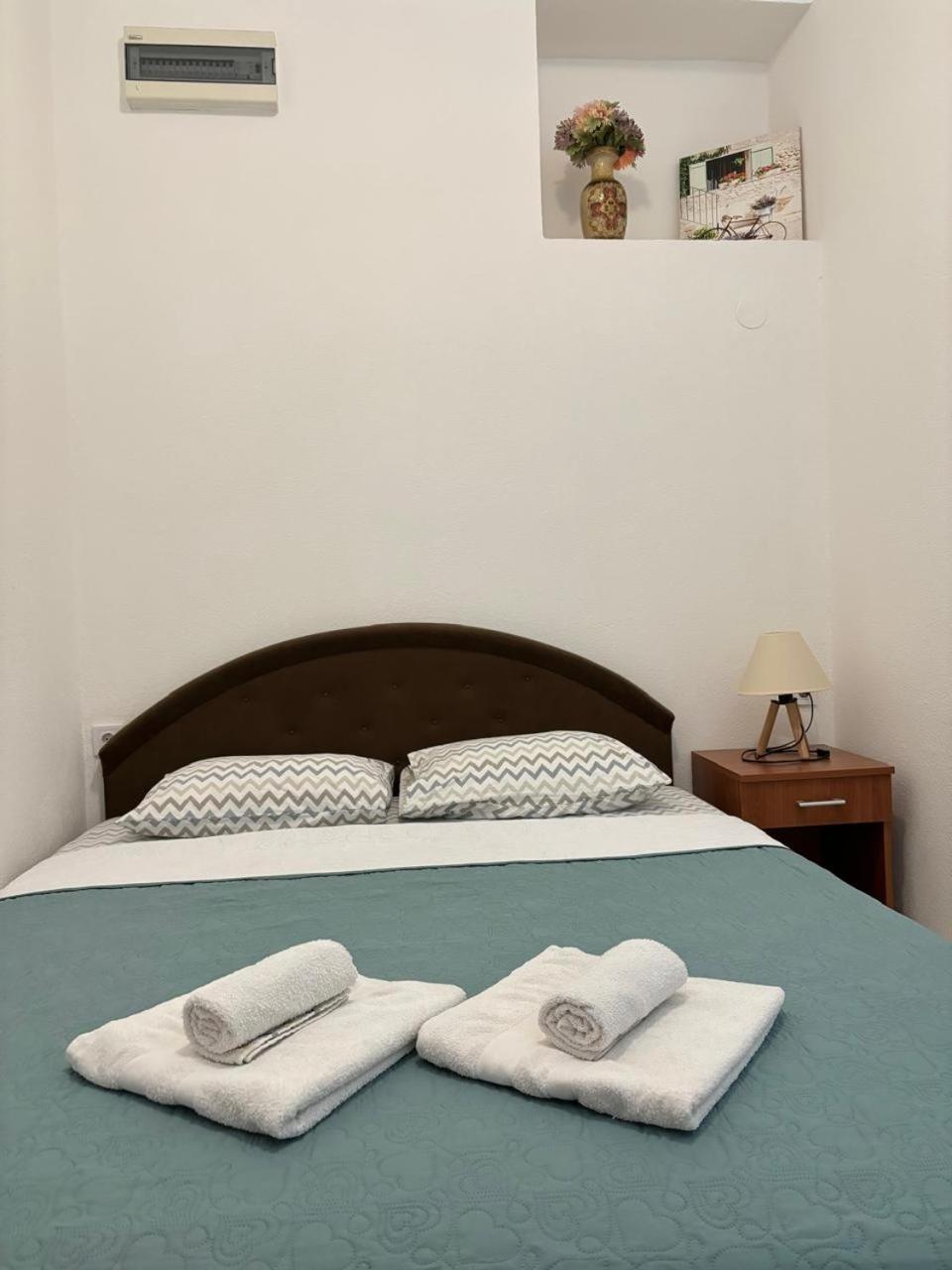 Apartments Boka Pearl Kotor Luaran gambar
