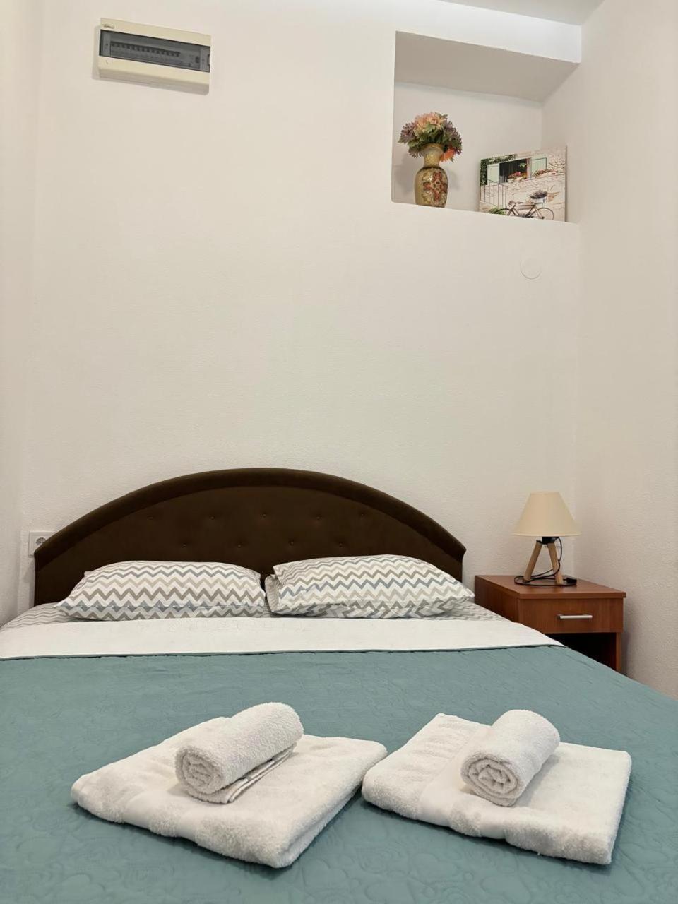 Apartments Boka Pearl Kotor Luaran gambar