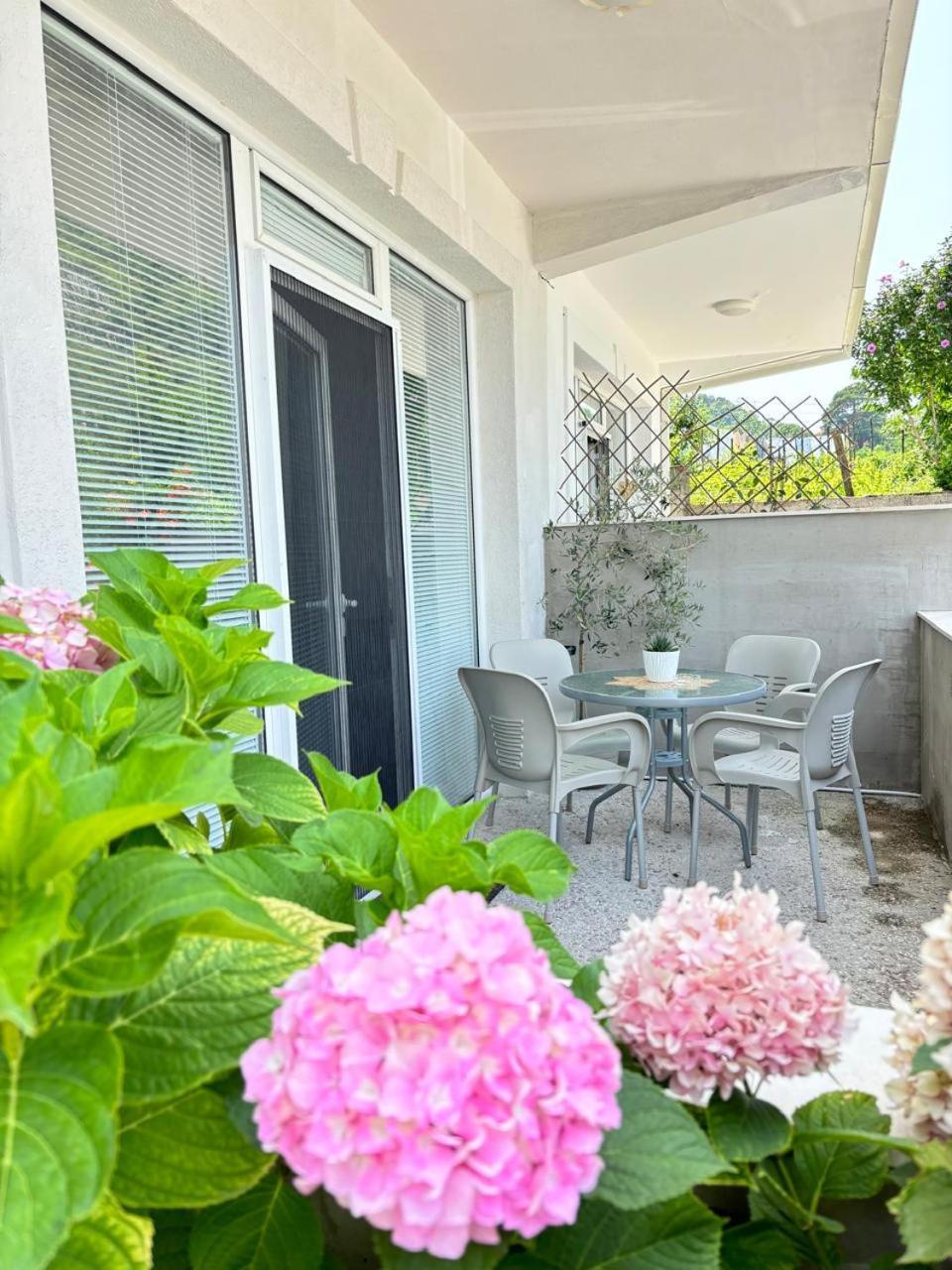 Apartments Boka Pearl Kotor Luaran gambar