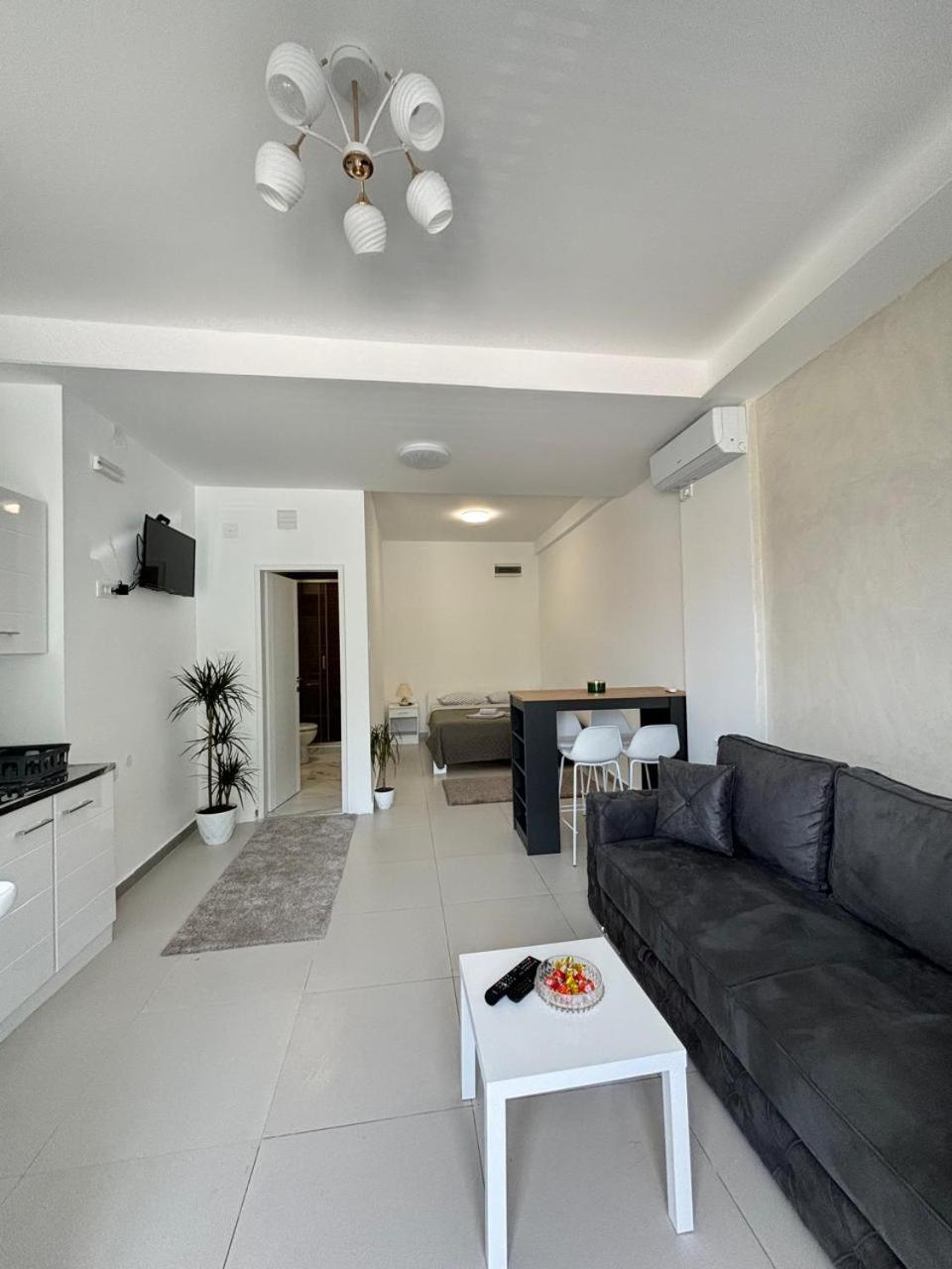 Apartments Boka Pearl Kotor Luaran gambar