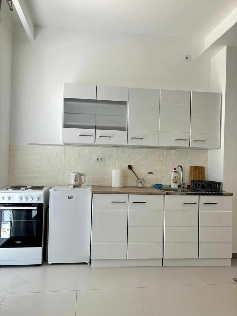 Apartments Boka Pearl Kotor Luaran gambar