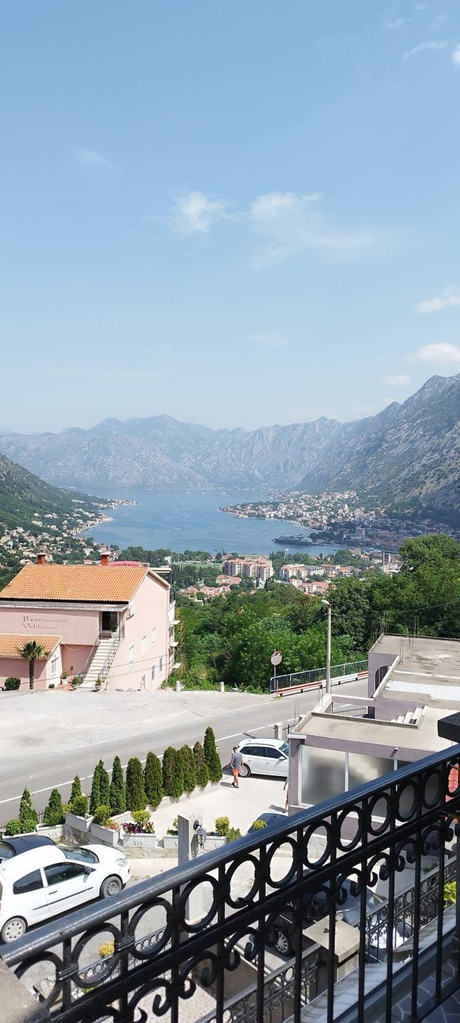 Apartments Boka Pearl Kotor Luaran gambar