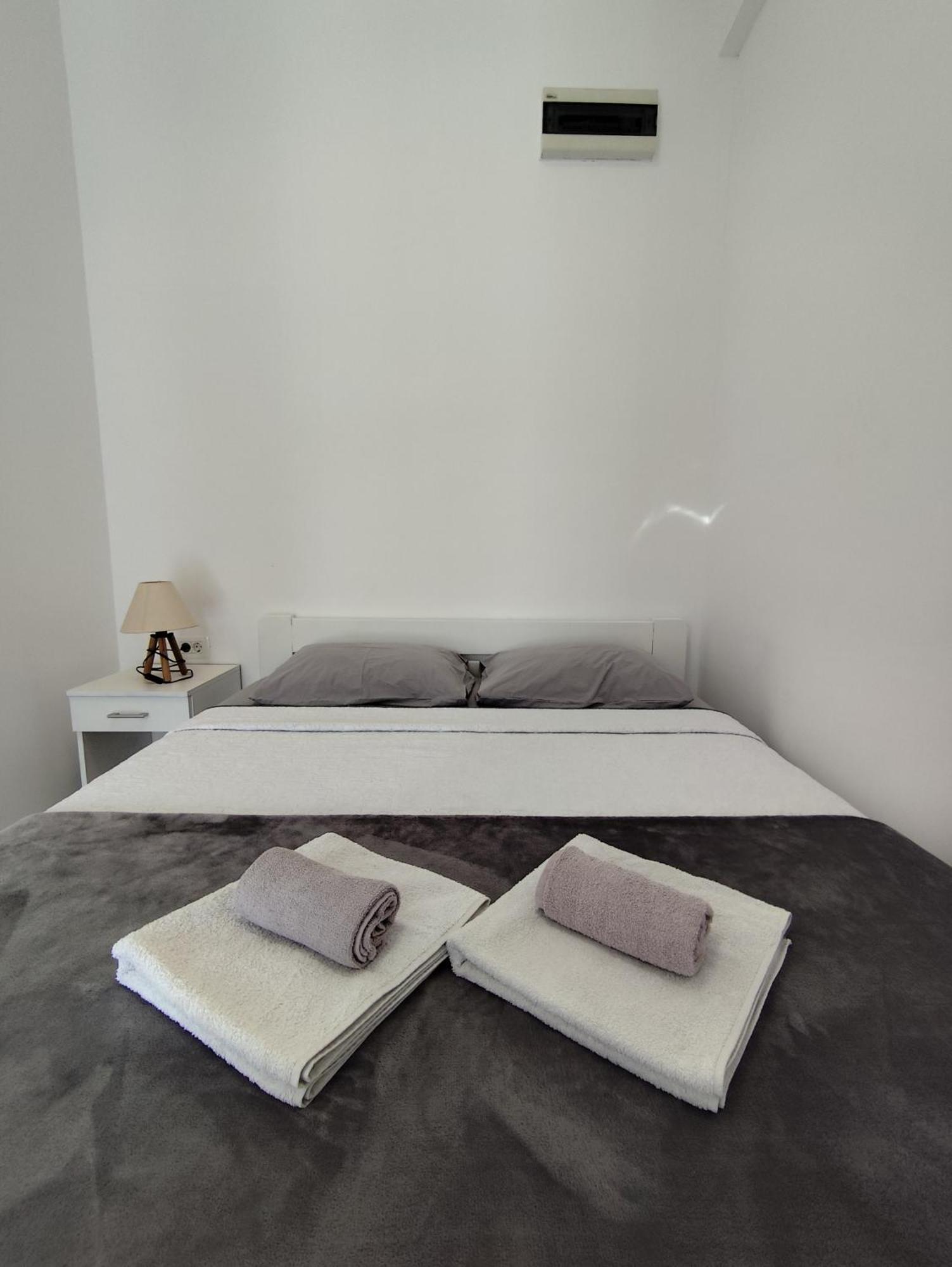 Apartments Boka Pearl Kotor Luaran gambar