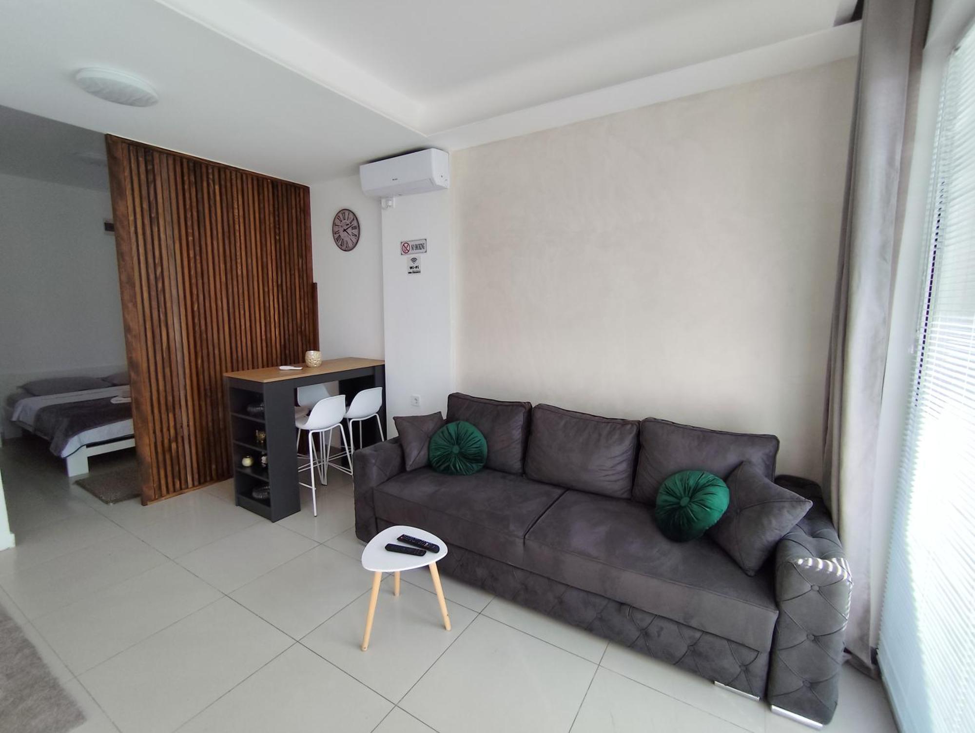 Apartments Boka Pearl Kotor Luaran gambar