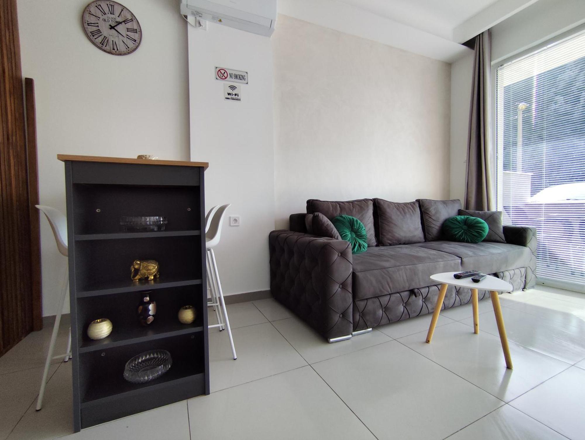 Apartments Boka Pearl Kotor Luaran gambar