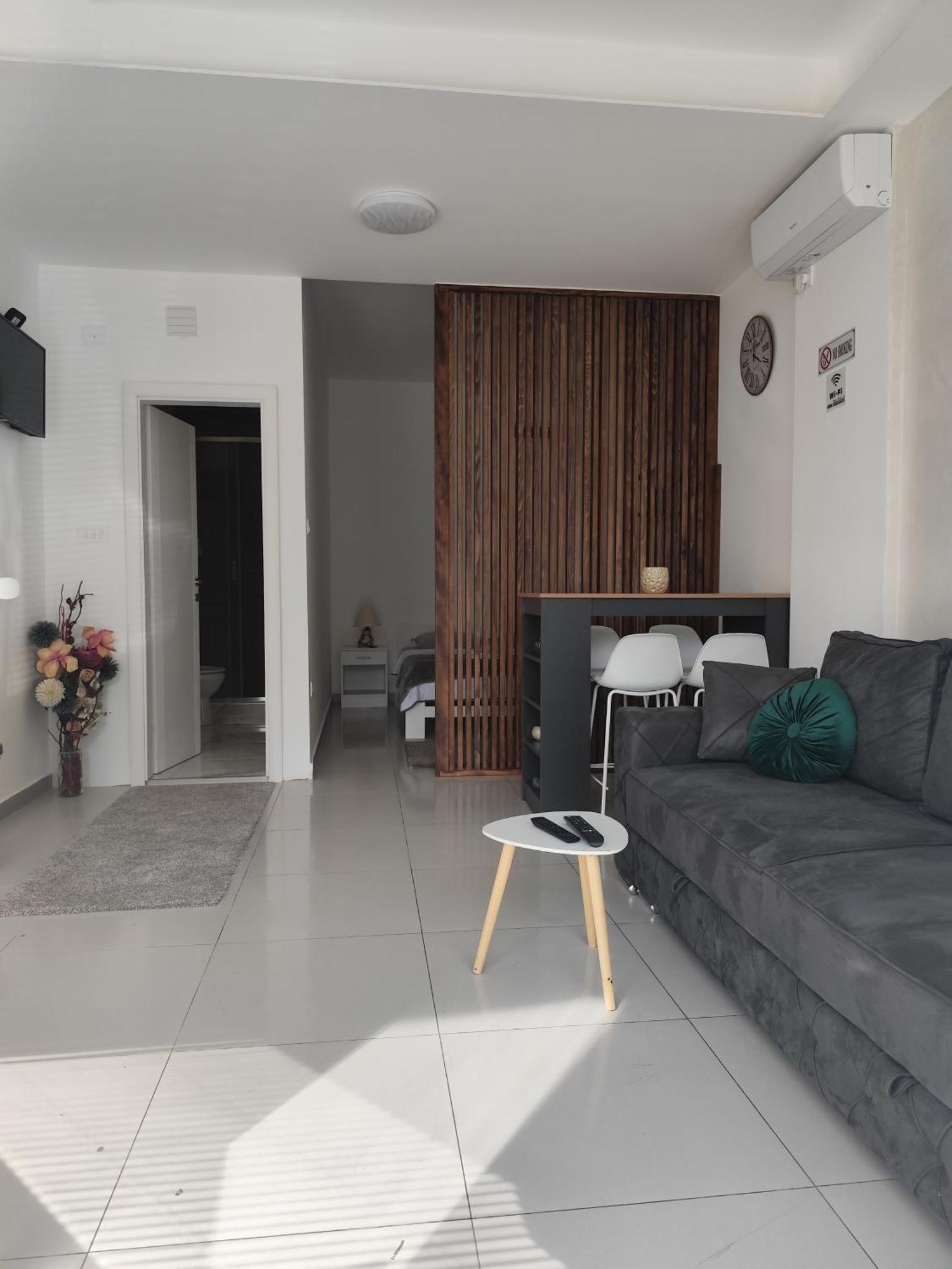 Apartments Boka Pearl Kotor Luaran gambar