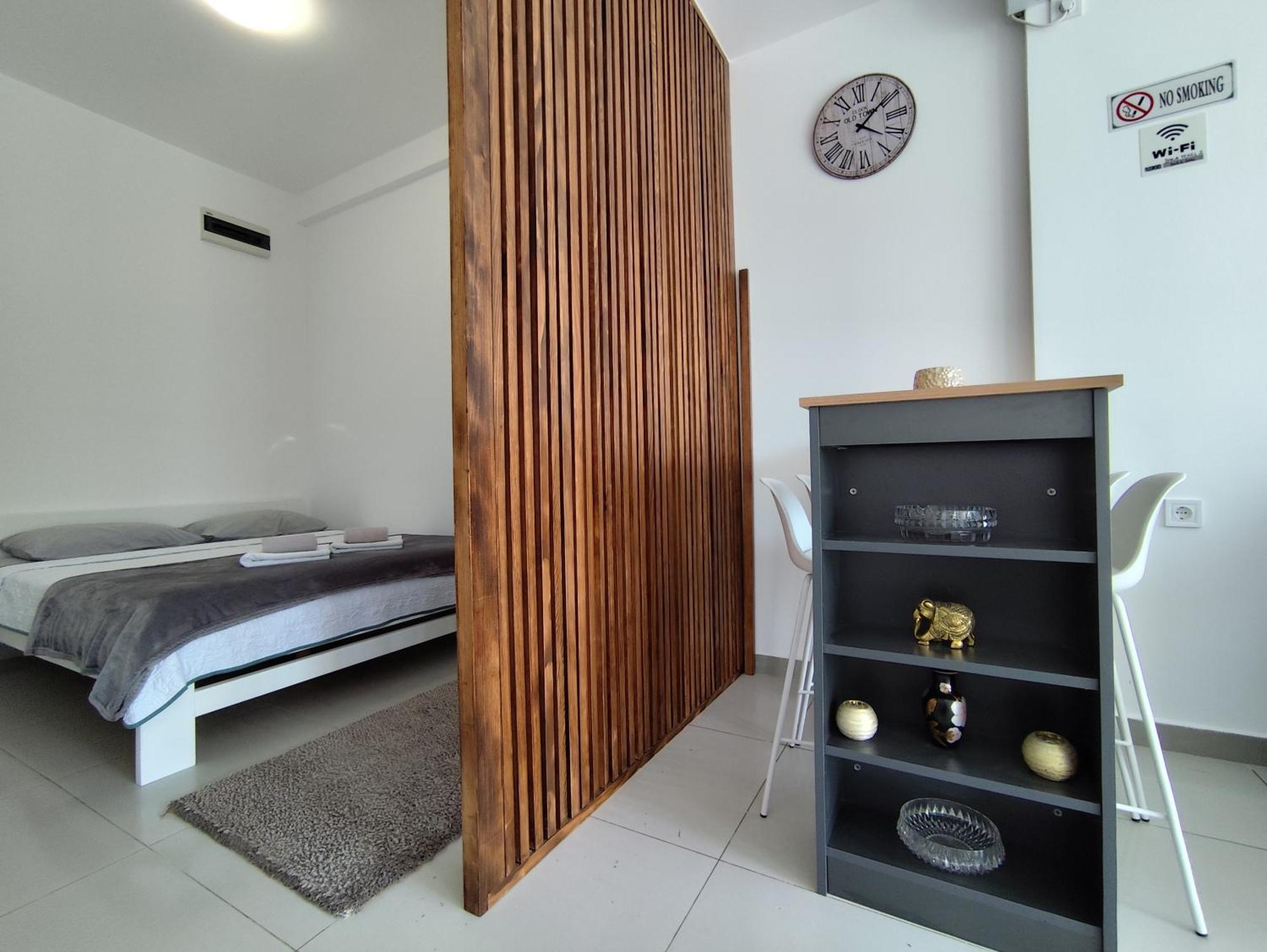 Apartments Boka Pearl Kotor Luaran gambar
